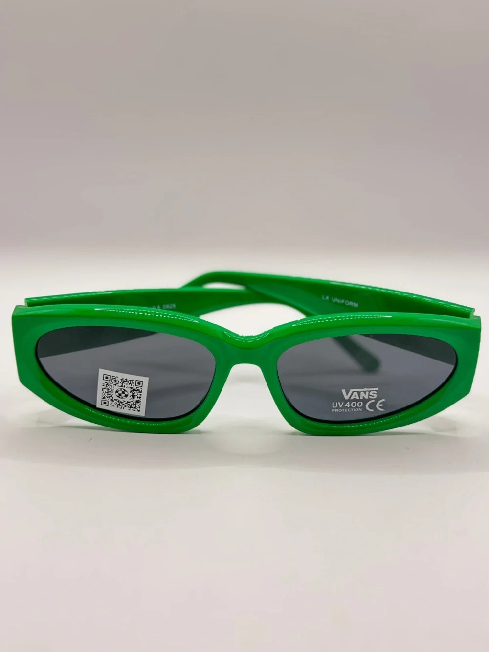 VANS LX Uniform Vivid Verdant Sunglasses NEW